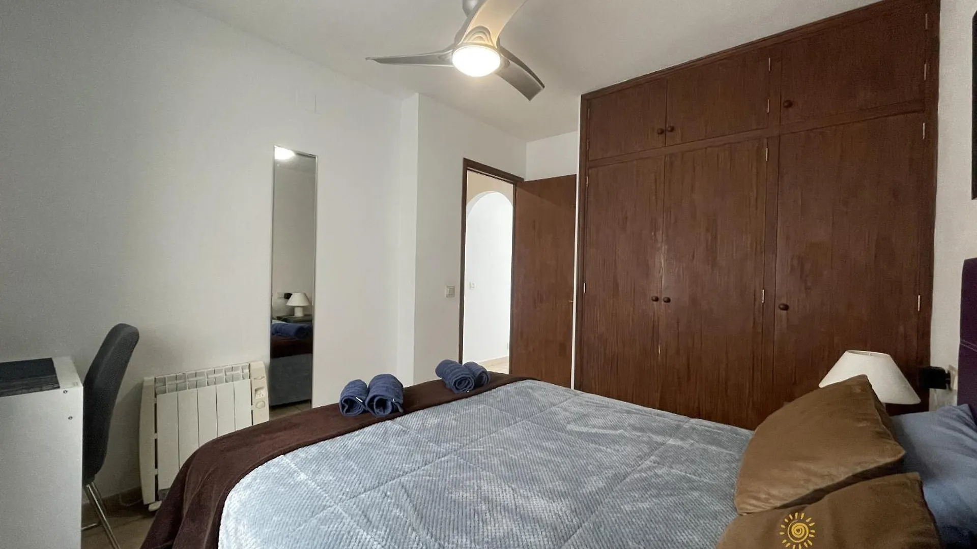 Apartamento Aurora 1 Port de Pollença Daire