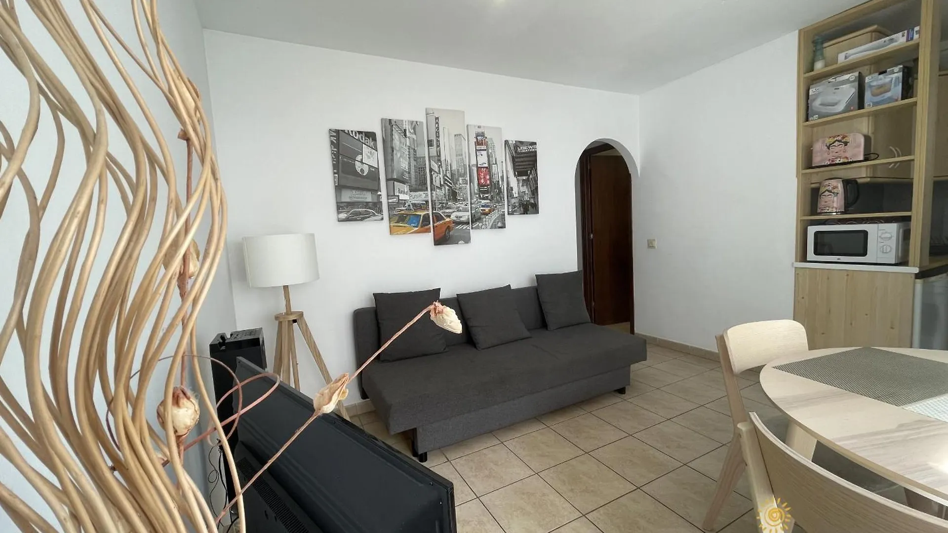 Apartamento Aurora 1 Port de Pollença 0*,
